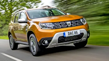 Impresii despre Dacia Duster direct de la Top Gear: „Deci, da, e banală”