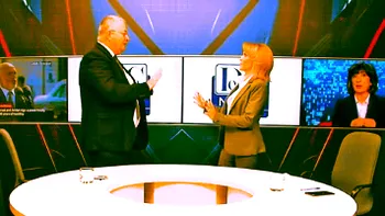 România nu există: de la fantezia cu bătaie a lui Firea la Tel Aviv cu Gra Pini