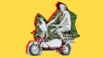 VIDEO Românul care a inventat prima bicicletă electrică pe vremea lui Ceaușescu
