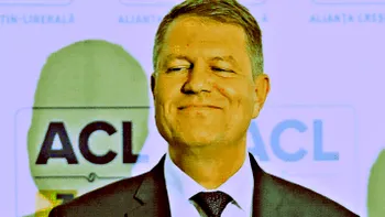 Iohannis, ”prins cu mâța-n sac
