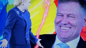 Iohannis și Dăncilă ți-au arătat cele două Românii din aria cercului