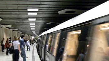 O nouă alertă la metrou. Fum între stațiile Tineretului și Eroii Revoluției