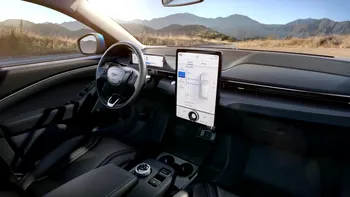 Ford Mustang intră într-o altă eră: cum arată SUV-ul electric ce se vrea rivalul Tesla