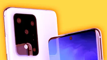 Cum arată cel mai tare telefon Samsung din 2020 în cele mai noi imagini