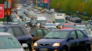 Ford și Microsoft rezolvă problema traficului cum n-o va face Firea vreodată