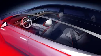 Mașina SF de la Volkswagen care va revoluționa industria auto