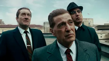 Cine e Jimmy Hoffa, personajul cheie din filmul Irishman al Netflix