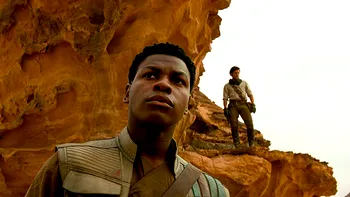 Cum a ajuns de vânzare pe eBay scenariul Star Wars: The Rise of Skywalker
