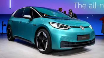 Probleme mari la Volkswagen: ce se întâmplă cu softul de pe ID.3, creat în România