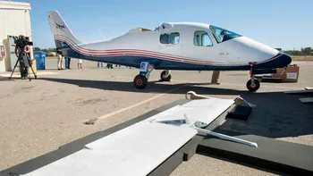 NASA dezvăluie avionul experimental 100% electric