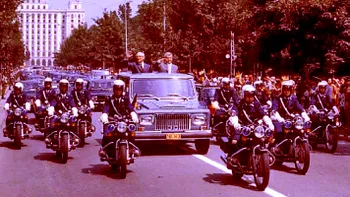 Mașina lui Ceaușescu a fost, în sfârșit, vândută de ANAF. Cât a costat?