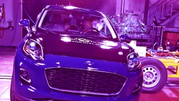 Veste proastă pentru Dacia în lupta cu Ford Puma: cât de sigură e mașina?