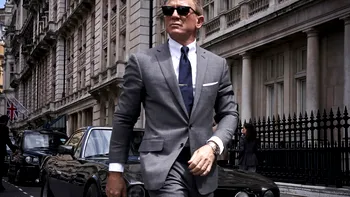 Noul trailer James Bond e aici: când se lansează în România 