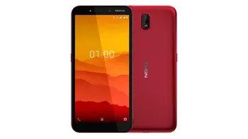Cel mai ieftin telefon din 2019: Nokia C1 face minuni la un preț infim
