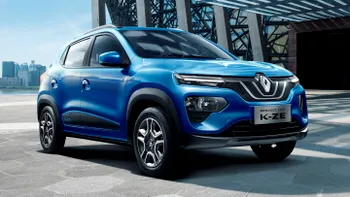 Renault, posibile indicii pentru Dacia electrică: de ce e important modelul City K-ZE