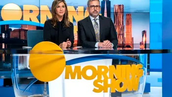 Prima producție Apple TV+, nominalizată la un premiu important: cât de relevant este The Morning Show