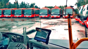 Autobuzul fără șofer care ți-ar putea face viața mai ușoară