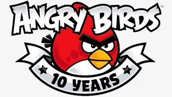 Angry Birds, la zece ani: jocul care a definit gamingul pe smartphone împlinește un deceniu