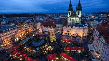 Cele mai festive 10 orașe din lume în care să-ți petreci Crăciunul