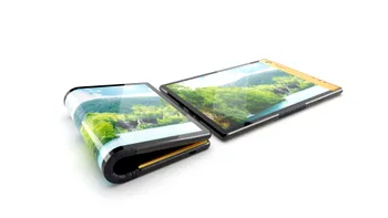 Noul telefon pliabil creat de fratele lui Pablo Escobar te va face să uiți de Samsung Fold
