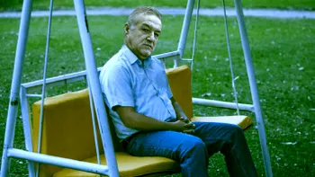 Ce zice Netflix de filmul pe care l-ar face despre Gigi Becali (spoiler: nu există)