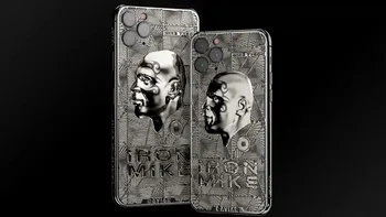 Mike Tyson și Marilyn Monroe au în comun o ediție specială de iPhone 11 Pro
