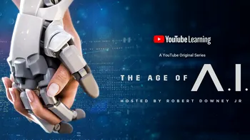 Robert Downey Jr. îți explică inteligența artificială într-un serial pe YouTube: de ce este relevant