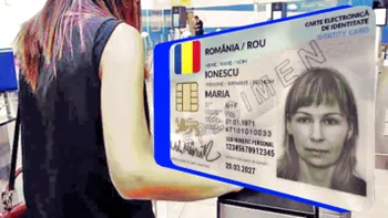 Se schimbă buletinele în România, în acest an: noile cărți de identitate, în sfârșit, mai mici