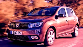 Britanicii critică Sandero și așa vezi ce e Dacia, de fapt, pentru Europa