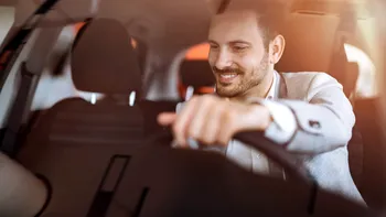 Tehnologia de pe Volkswagen Golf care ar putea reduce accidentele 