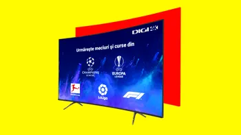 Anunțul Digi | RCS-RDS: cum profiți la maximum de televizorul tău 4K
