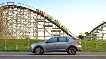 Următoarea Dacia Logan ar putea arăta ca această limuzină „de buget”