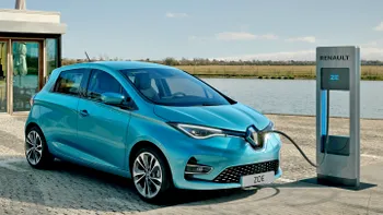 Ce preț are Renault Zoe, mașina care te poate face să uiți de Dacia electrică