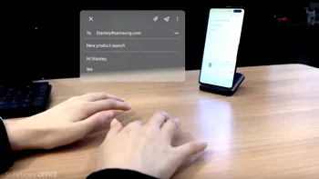 Invenția futuristă de la Samsung pe care nu o s-o folosești niciodată