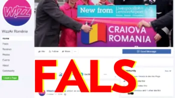 Țeapa dată în numele Wizz Air l-a păgubit cu 500 lei: la ce să fii atent să nu pătești