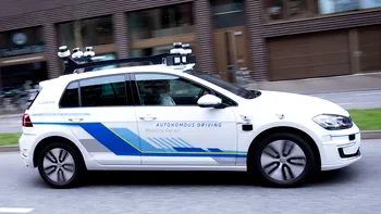 Cum i-a pus Volkswagen la treabă pe inginerii din Cluj pentru tehnologia viitorului