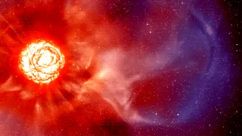 Steaua care ar putea fi mai vizibilă pe cer decât e Luna acum