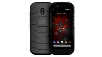 Noul smartphone de la CAT are de toate, într-o carcasă pentru trânte