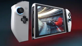 Cel mai ciudat PC portabil de gaming este o clonă de Nintendo Switch: ce face Dell Concept UFO