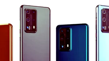 Huawei P40 Pro arată ca un telefon pregătit să înlocuiască o cameră foto