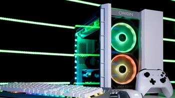 PC-ul care ascunde la interior un Xbox sau PlayStation este visul oricărui gamer și există