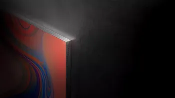 Cum arată noul Samsung QLED 8K, televizorul fără margini. FOTO
