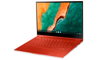 Are un ecran OLED 4K: laptopul futurist care îți va schimba părerea despre Chromebook-uri