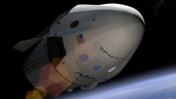 Când va trimite Elon Musk oameni în spațiu, la bordul unei nave SpaceX