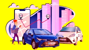 Alternativa la Uber sau taxi în București: cât costă să mergi cu mașini hibrid