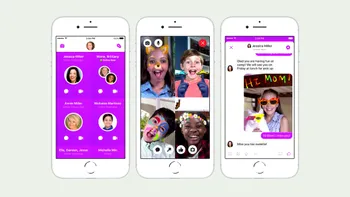 Schimbarea pe care o aduce Facebook pentru Messenger Kids