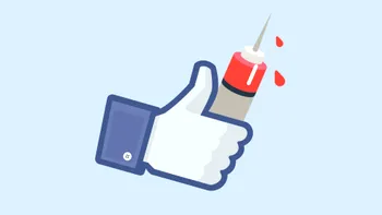 Încă o dovadă că Facebook nu face nimic să te apere de propagandă