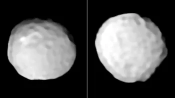 Un cercetător român contribuie la rezolvarea misterului asteroidului cu formă de minge de golf
