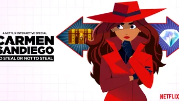 Poate primul joc adevărat pe Netflix are o dată de lansare: ce este Carmen Sandiego