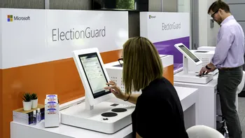 Acest produs Microsoft va schimba felul în care votăm în cadrul alegerilor electorale
